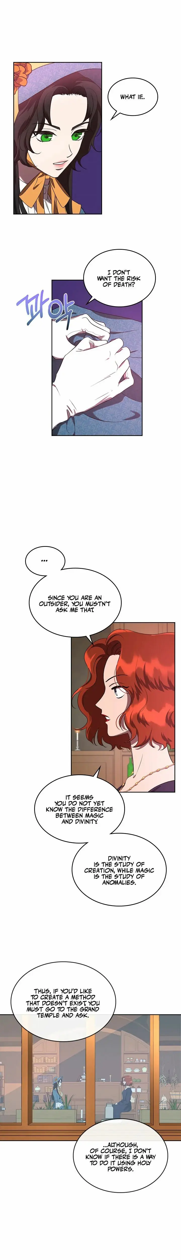 Kill the Villainess Chapter 3 Page 11