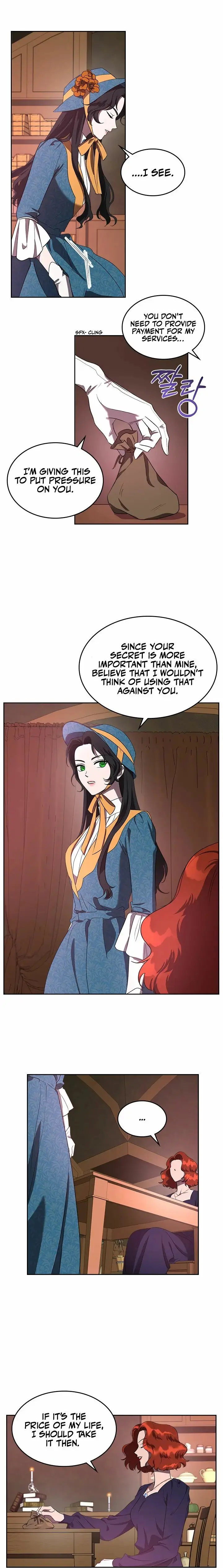Kill the Villainess Chapter 3 Page 12