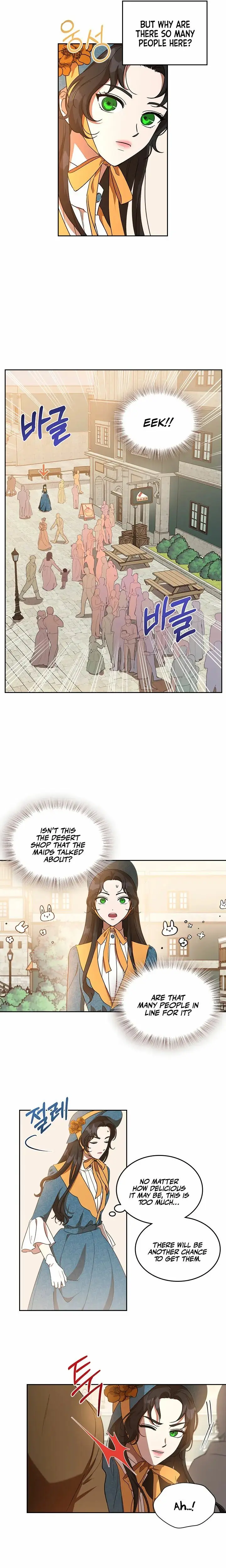 Kill the Villainess Chapter 3 Page 14