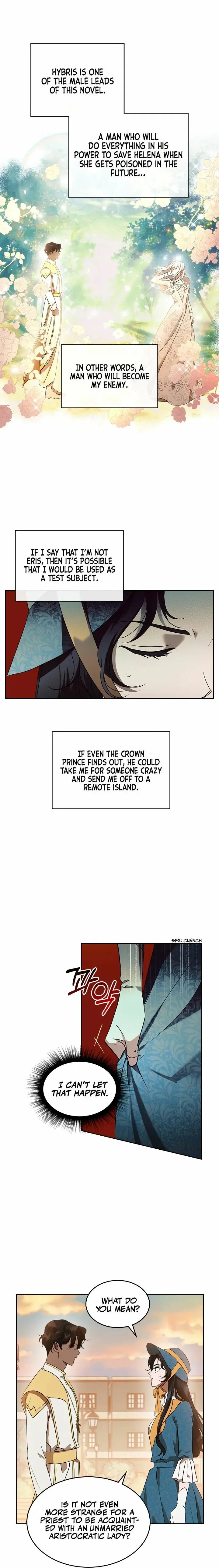 Kill the Villainess Chapter 4 Page 4