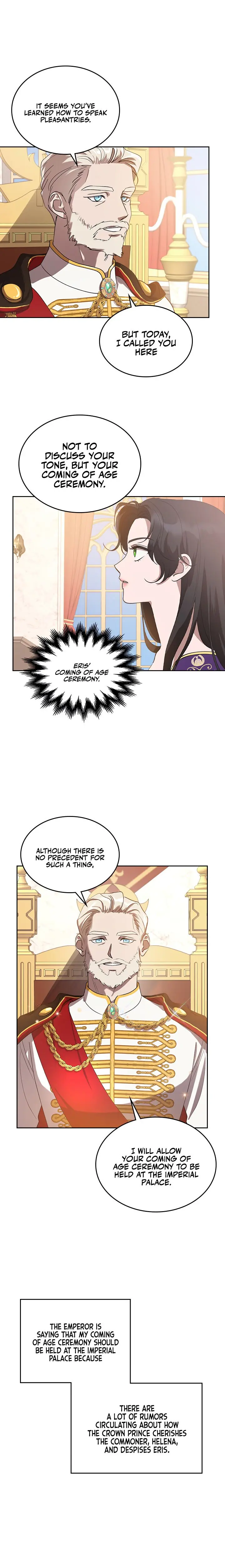 Kill the Villainess Chapter 5 Page 3