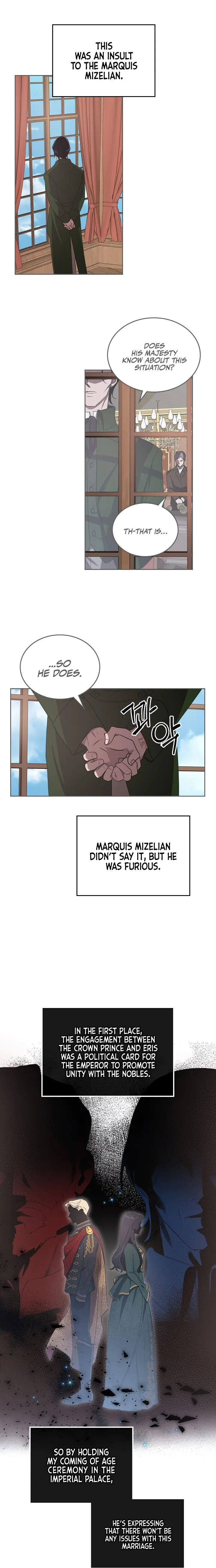 Kill the Villainess Chapter 5 Page 4