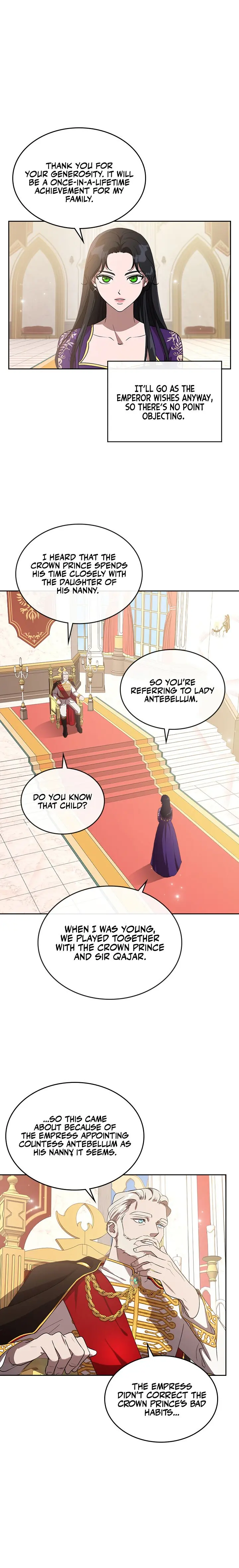 Kill the Villainess Chapter 5 Page 5