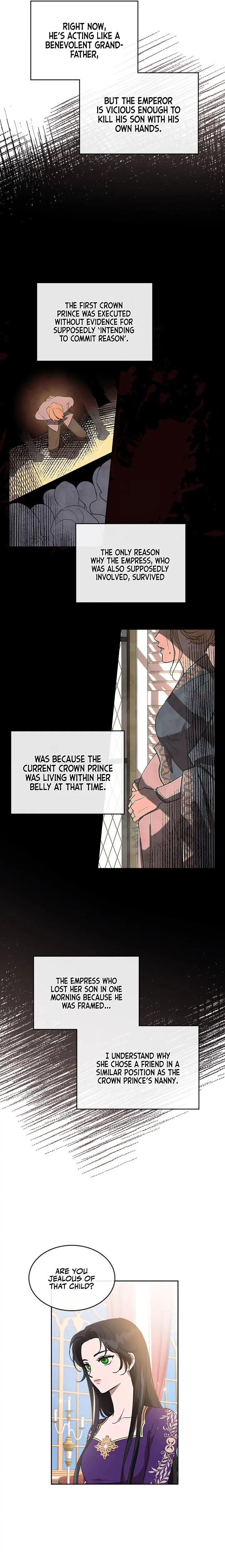 Kill the Villainess Chapter 5 Page 6