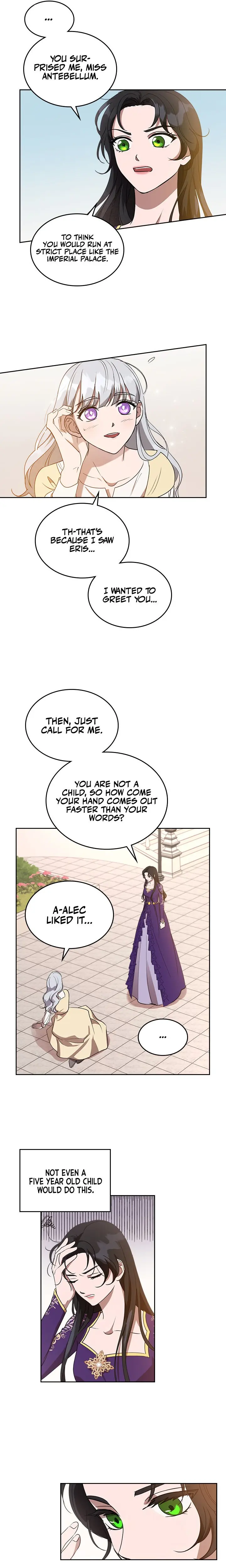 Kill the Villainess Chapter 5 Page 11