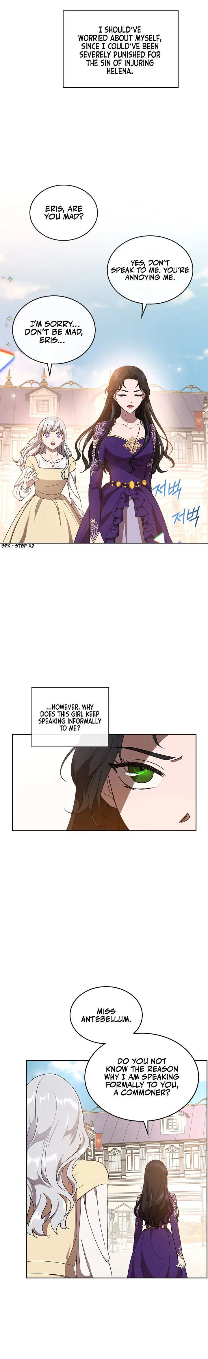 Kill the Villainess Chapter 5 Page 13