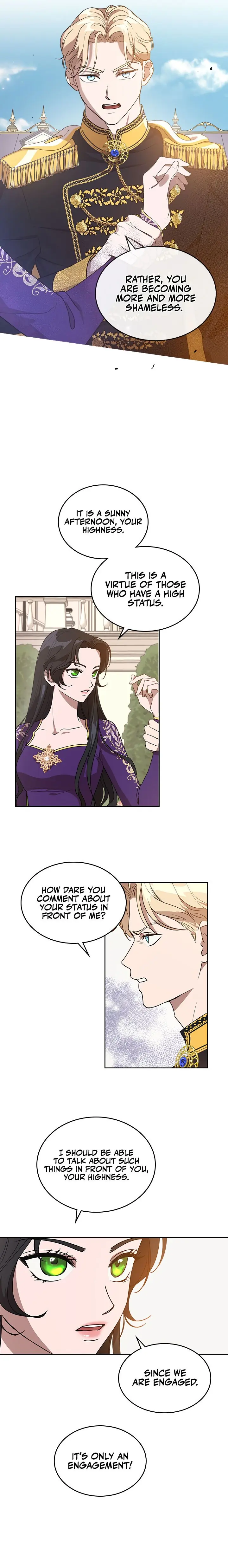 Kill the Villainess Chapter 5 Page 17