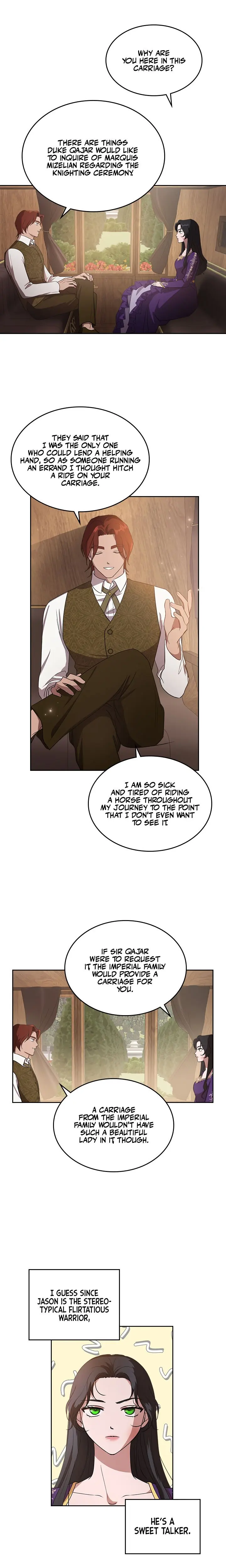 Kill the Villainess Chapter 6 Page 11