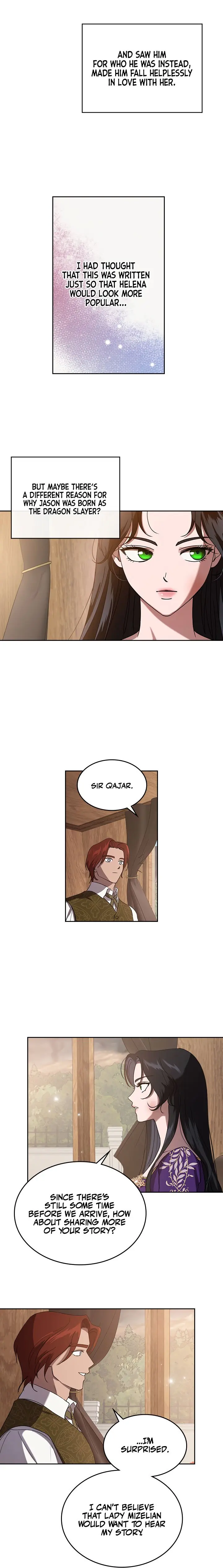 Kill the Villainess Chapter 6 Page 15