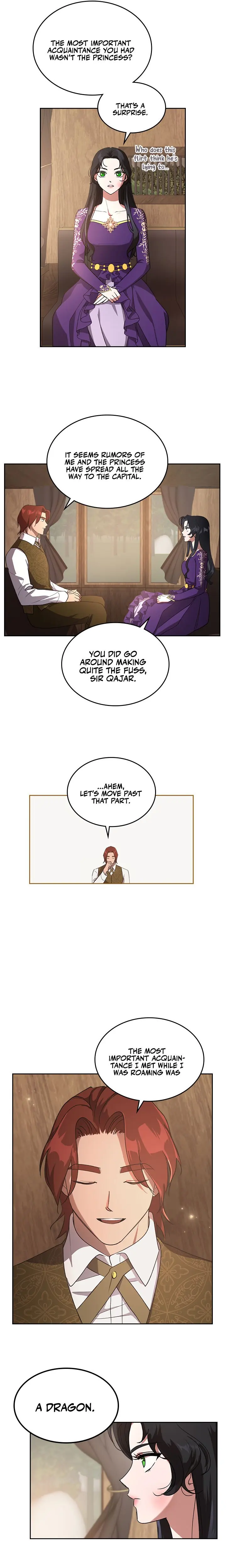 Kill the Villainess Chapter 7 Page 7