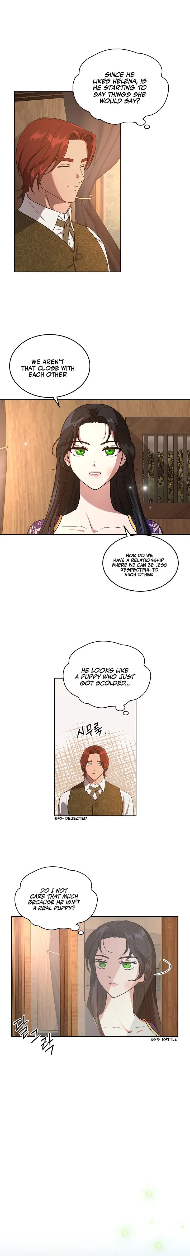 Kill the Villainess Chapter 8 Page 4