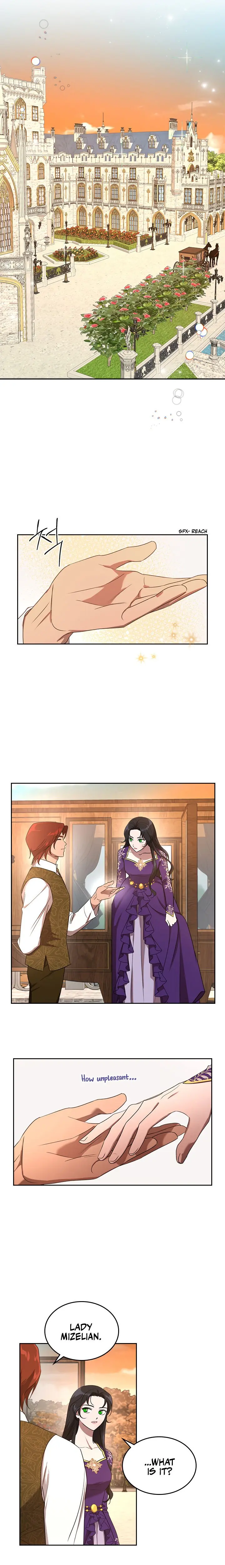 Kill the Villainess Chapter 8 Page 5