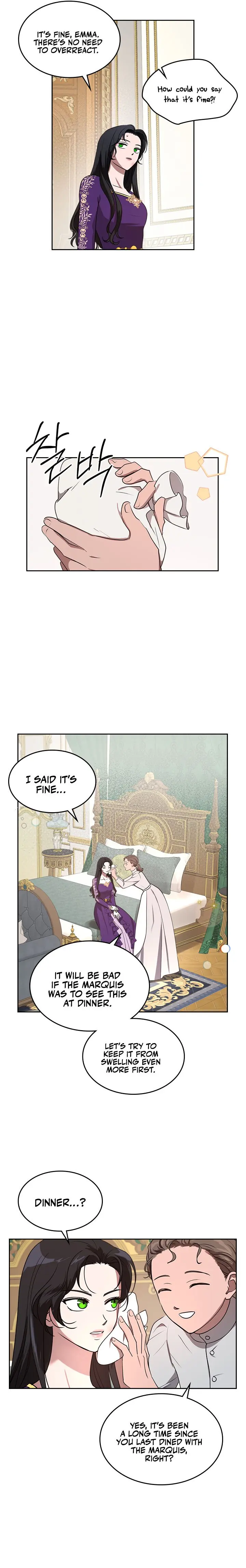 Kill the Villainess Chapter 8 Page 8