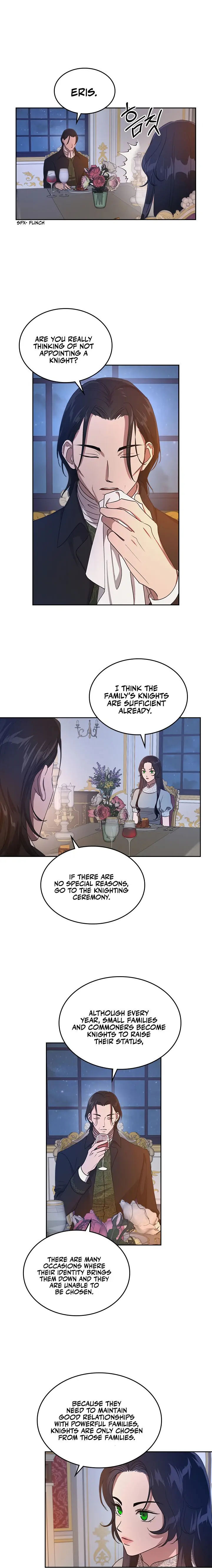 Kill the Villainess Chapter 8 Page 10