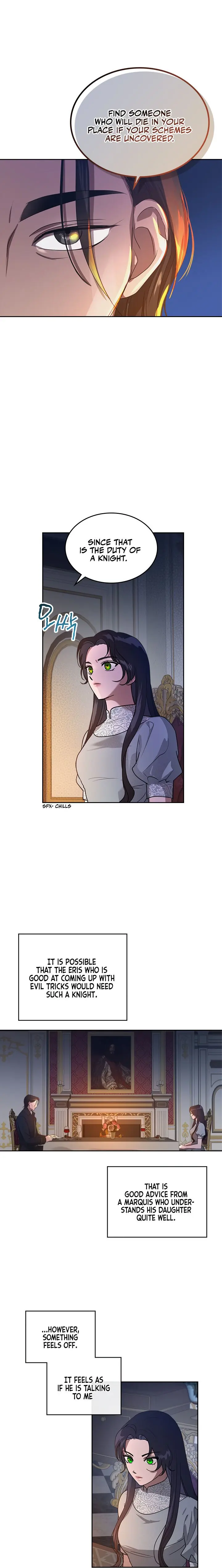 Kill the Villainess Chapter 8 Page 12