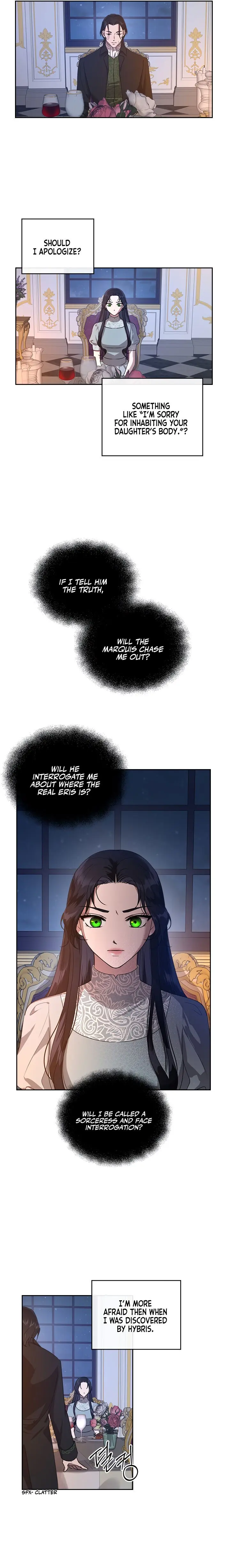 Kill the Villainess Chapter 8 Page 14