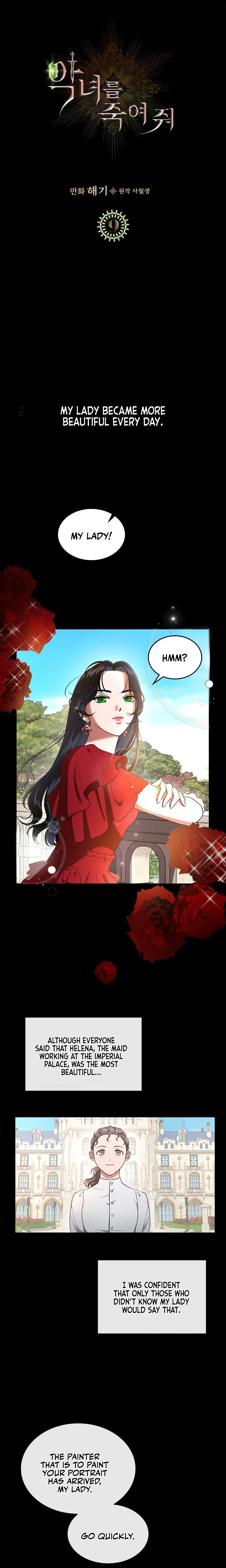 Kill the Villainess Chapter 9 Page 4