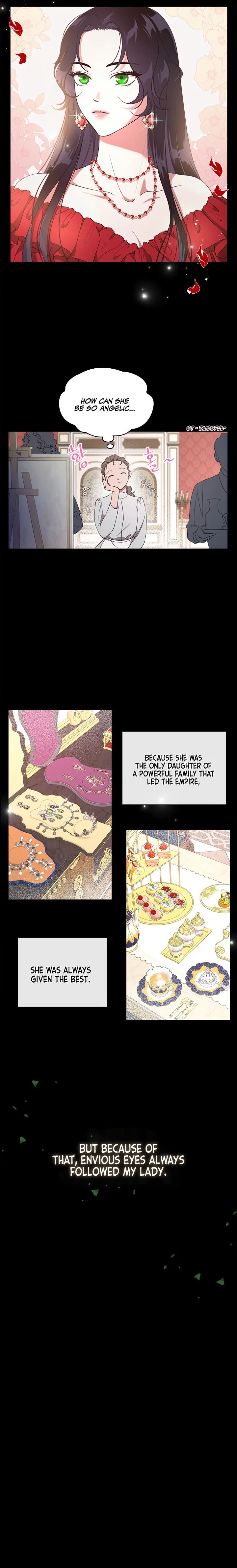 Kill the Villainess Chapter 9 Page 6