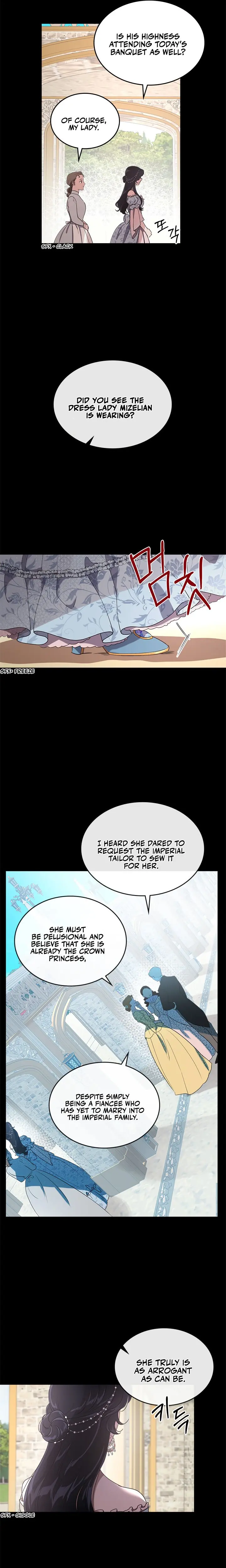 Kill the Villainess Chapter 9 Page 7