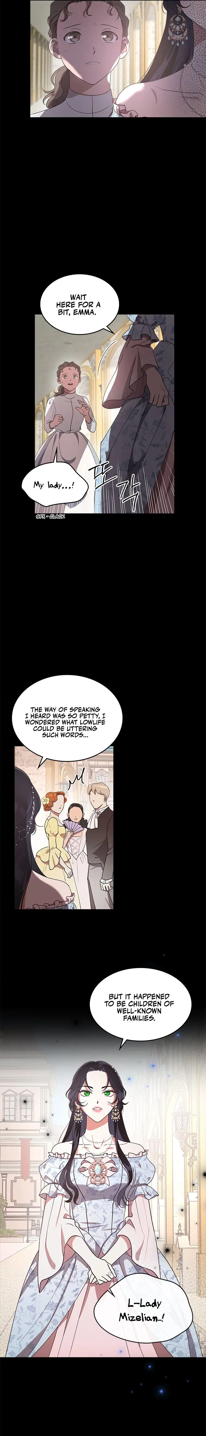 Kill the Villainess Chapter 9 Page 8