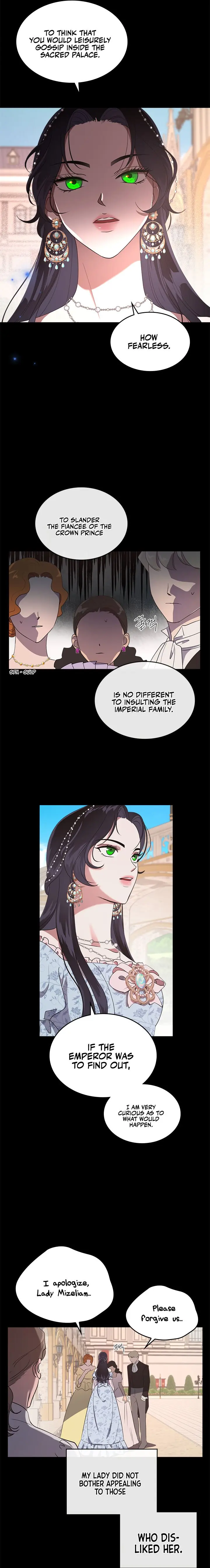 Kill the Villainess Chapter 9 Page 9