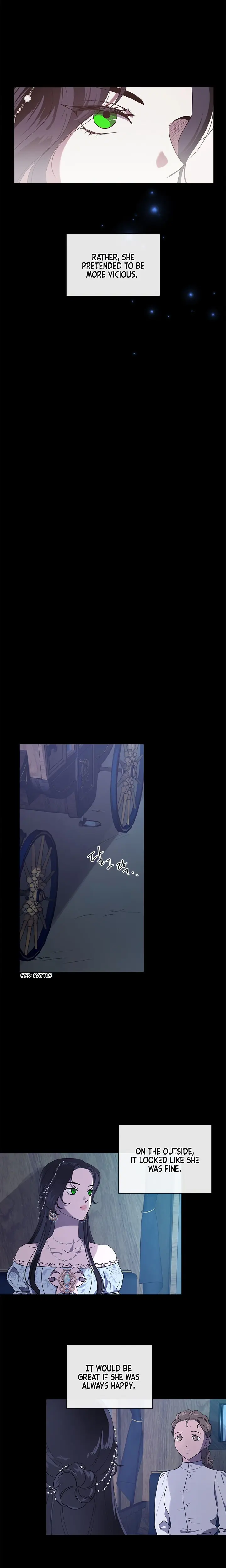 Kill the Villainess Chapter 9 Page 10