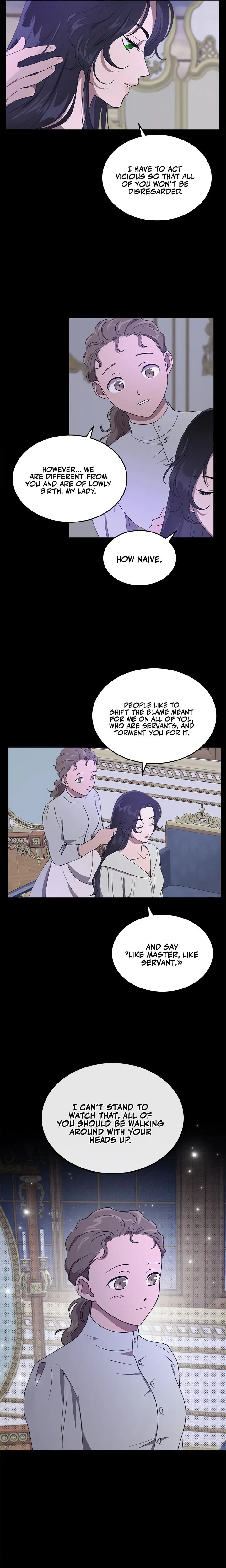 Kill the Villainess Chapter 9 Page 12