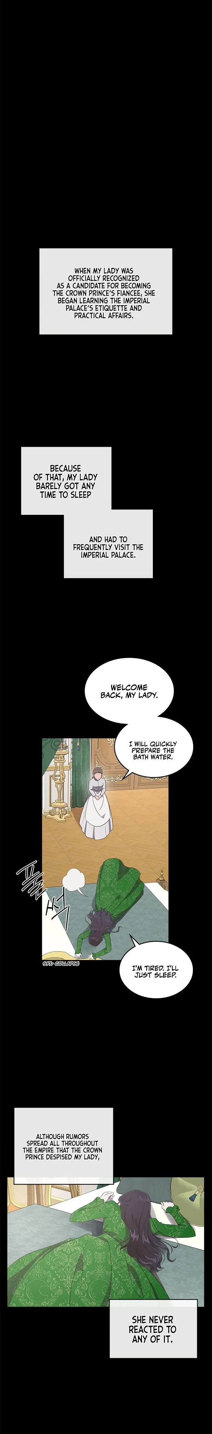 Kill the Villainess Chapter 9 Page 13