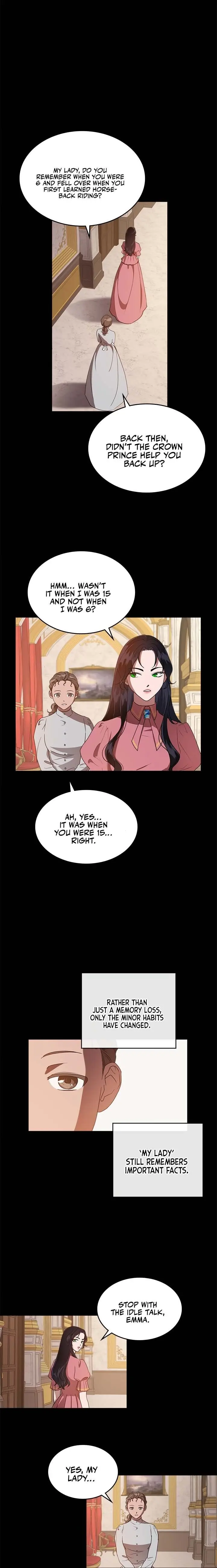Kill the Villainess Chapter 10 Page 5