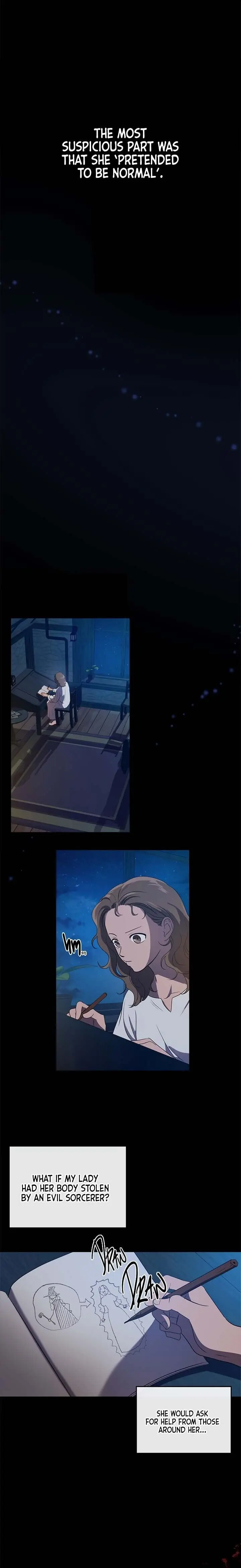 Kill the Villainess Chapter 10 Page 6