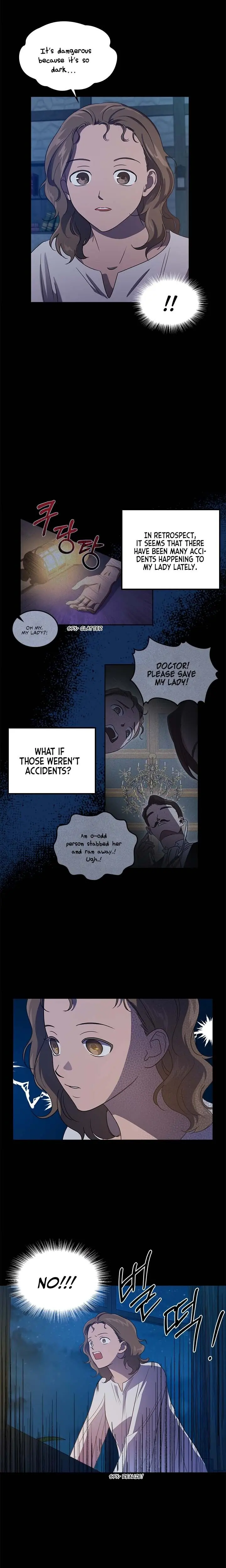 Kill the Villainess Chapter 10 Page 8