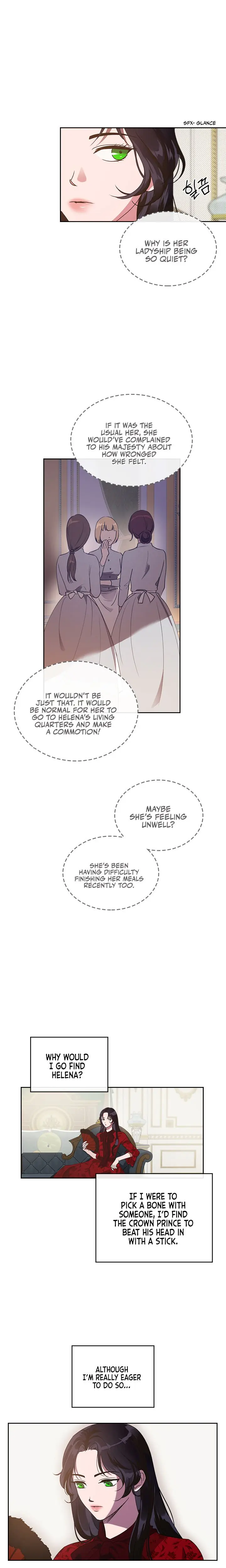 Kill the Villainess Chapter 11 Page 4