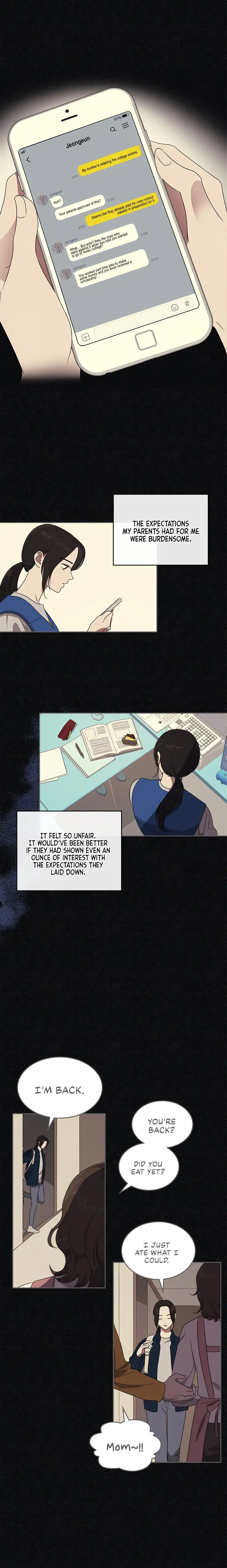 Kill the Villainess Chapter 11 Page 7