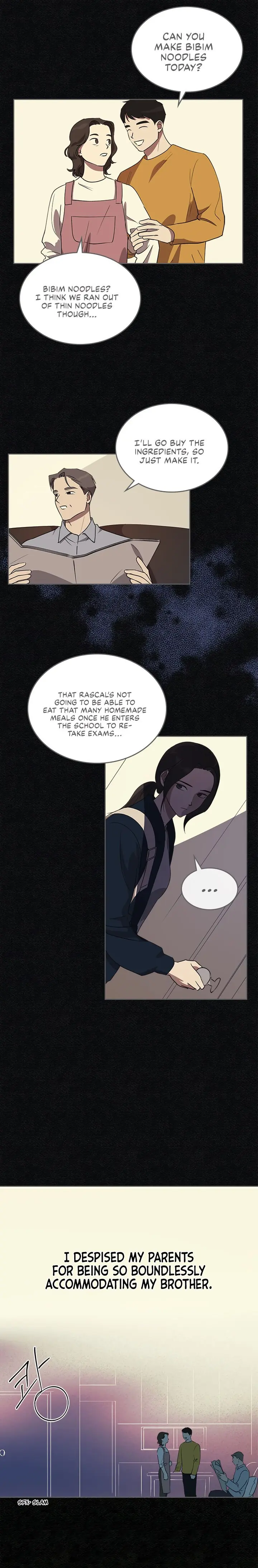 Kill the Villainess Chapter 11 Page 8