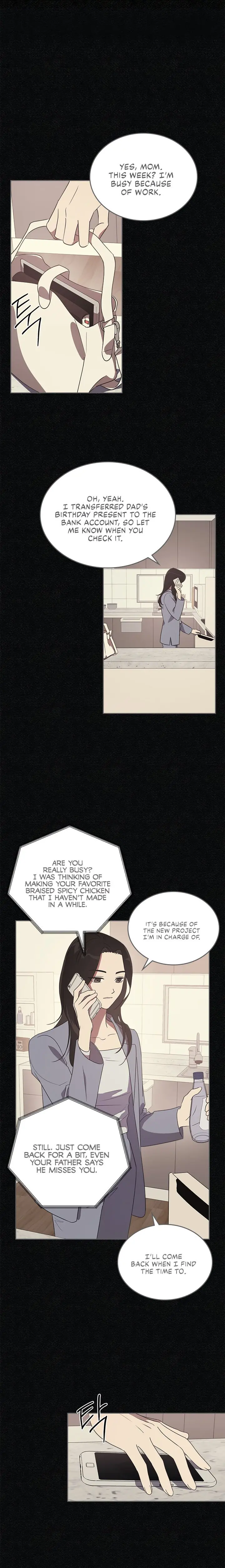 Kill the Villainess Chapter 11 Page 9