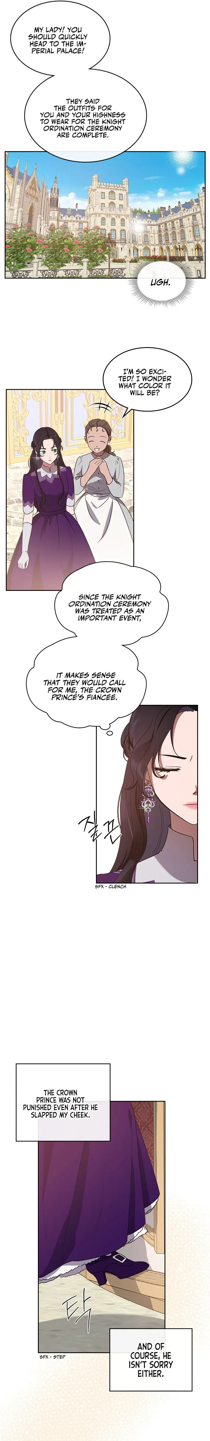 Kill the Villainess Chapter 11 Page 12