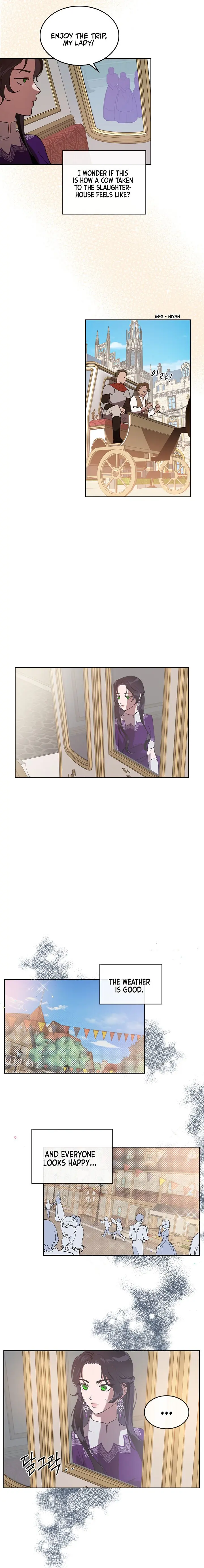 Kill the Villainess Chapter 11 Page 13