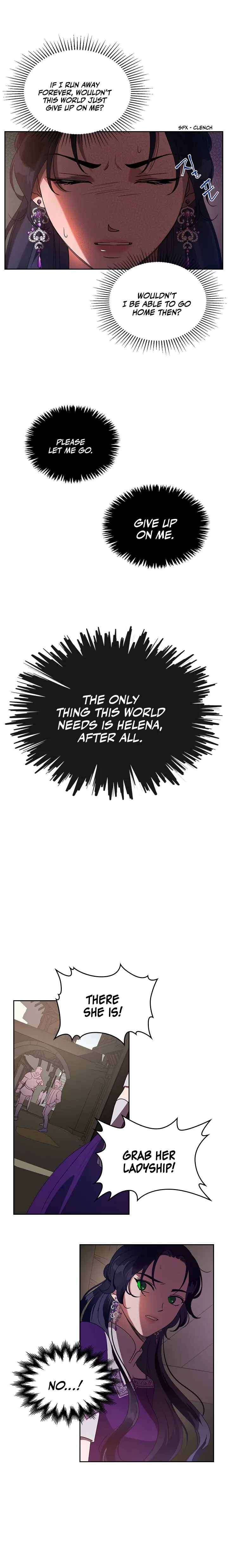 Kill the Villainess Chapter 11 Page 17