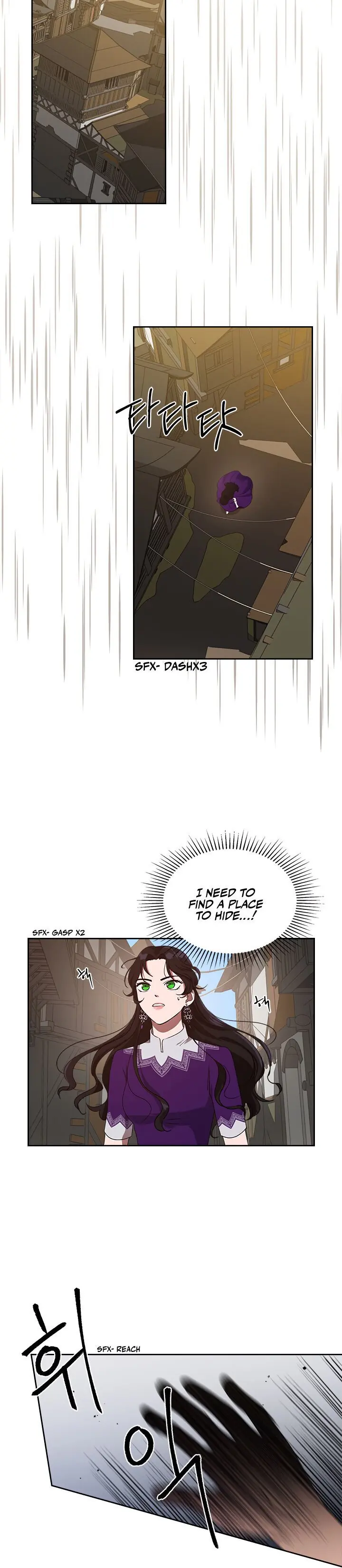 Kill the Villainess Chapter 12 Page 3