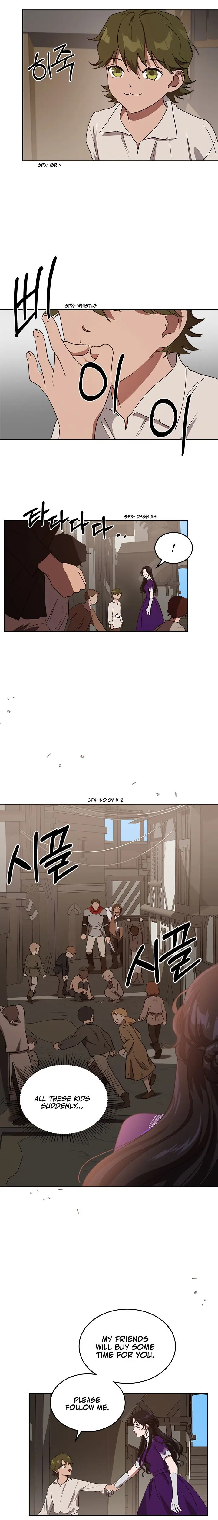 Kill the Villainess Chapter 12 Page 5