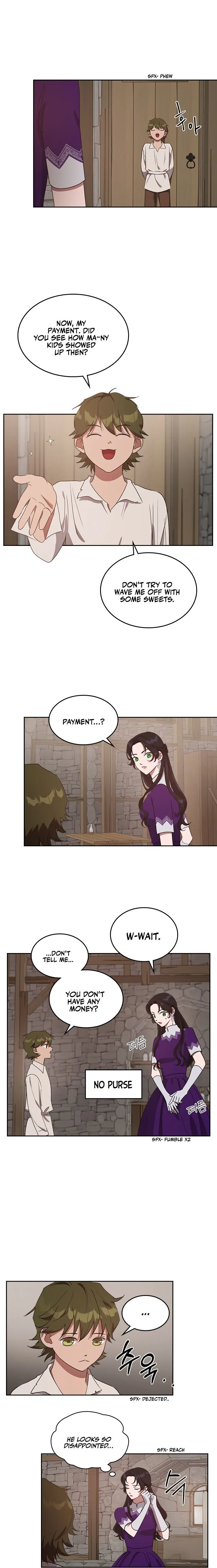 Kill the Villainess Chapter 12 Page 7