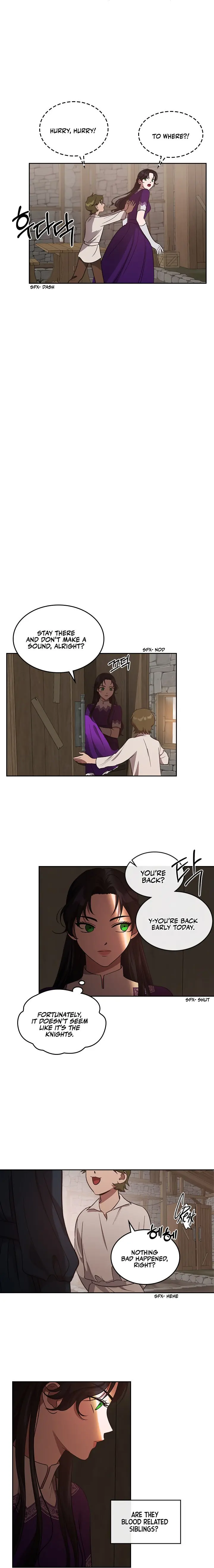Kill the Villainess Chapter 12 Page 9