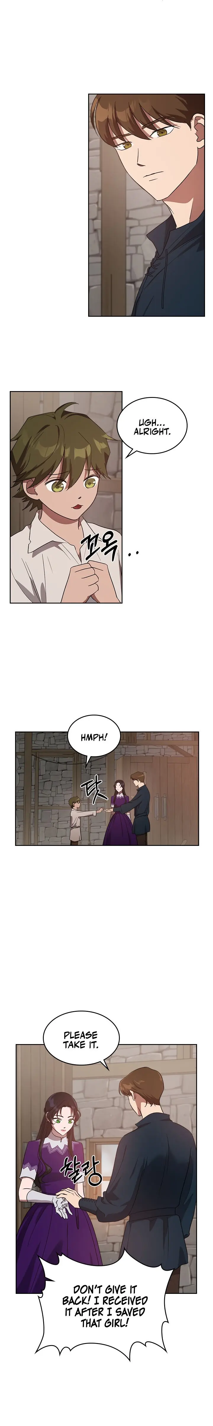 Kill the Villainess Chapter 12 Page 14