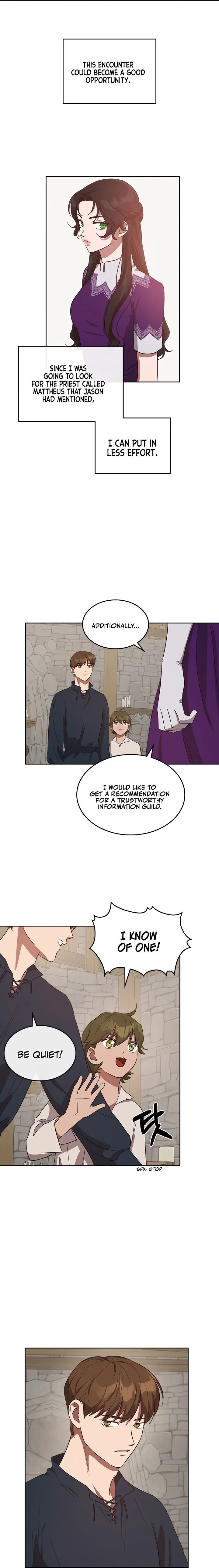 Kill the Villainess Chapter 13 Page 4