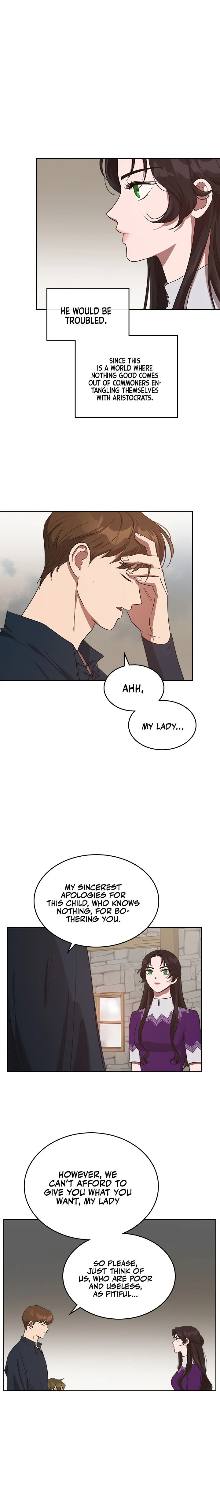 Kill the Villainess Chapter 13 Page 5
