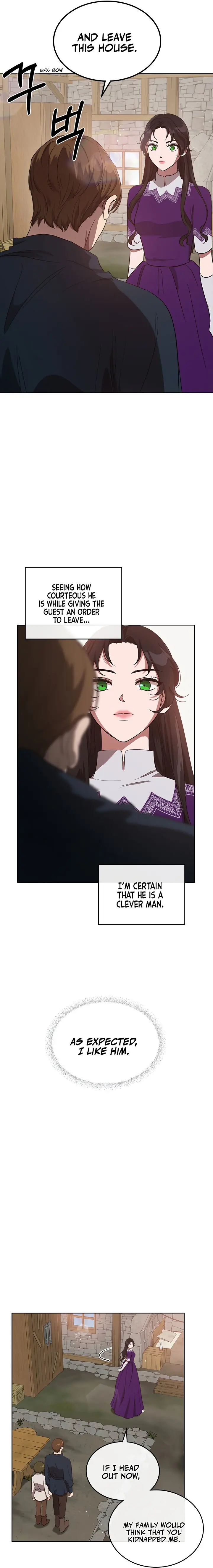 Kill the Villainess Chapter 13 Page 6