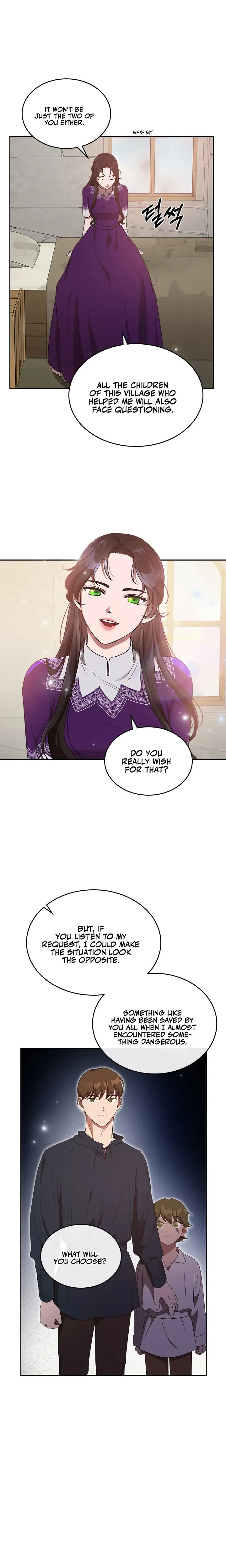 Kill the Villainess Chapter 13 Page 7