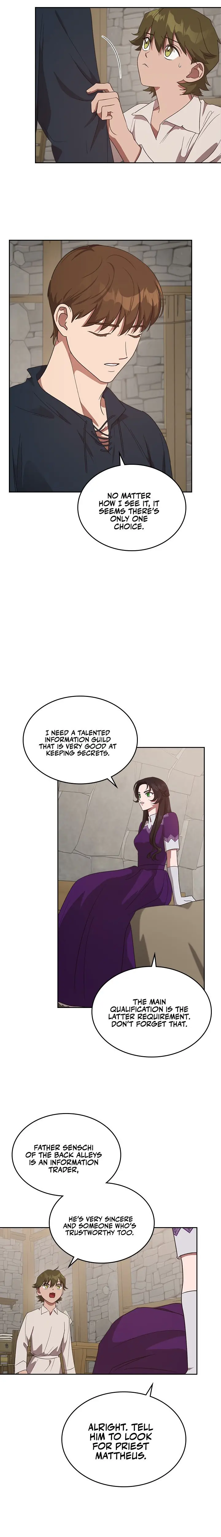 Kill the Villainess Chapter 13 Page 8