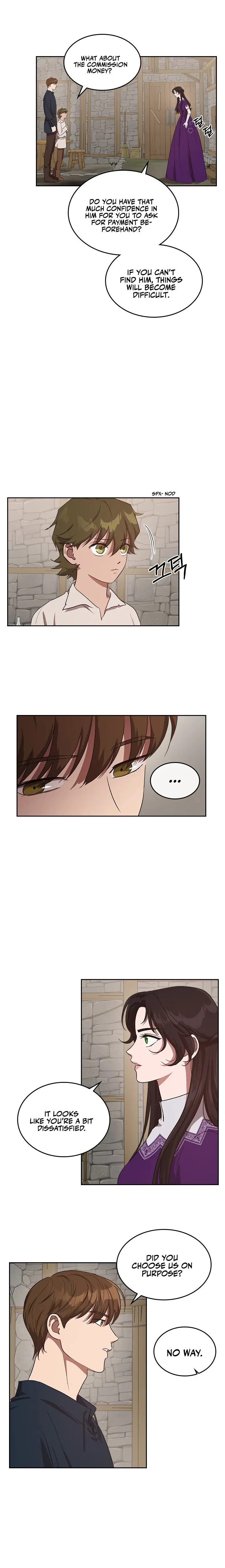 Kill the Villainess Chapter 13 Page 9