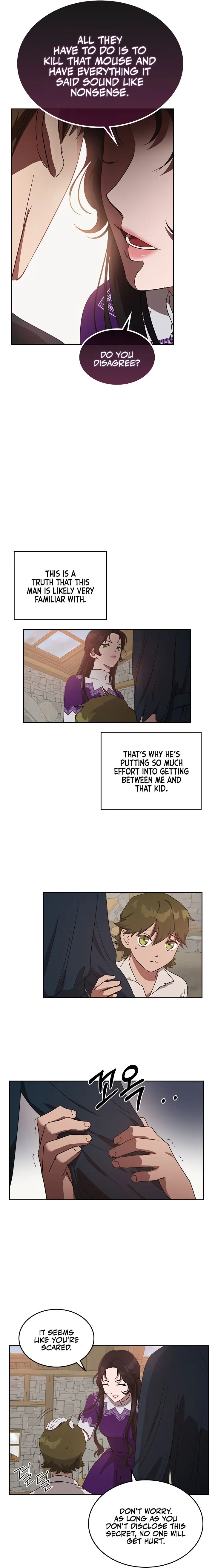 Kill the Villainess Chapter 13 Page 12